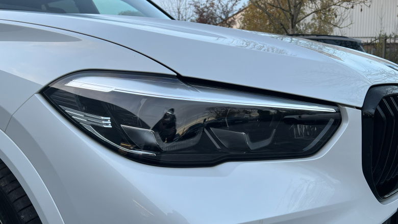 BMW X5 xDrive30d MHT M Sport 5dr Auto Diesel Estate